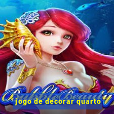 jogo de decorar quarto